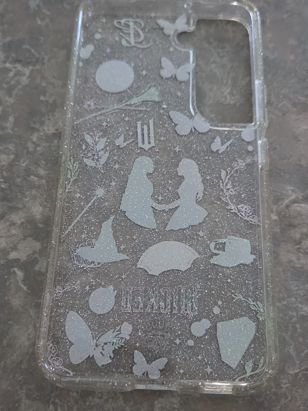 Wicked Phone Case Galaxy S22